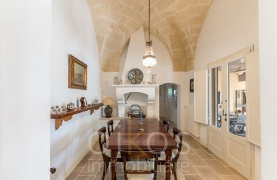 Zabytkowa willa na sprzedaż Oria, Apulia, Zdjęcie 25/34