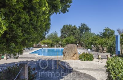 Zabytkowa willa na sprzedaż Oria, Apulia, Zdjęcie 30/34