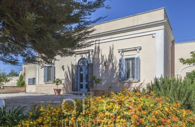 Zabytkowa willa na sprzedaż Oria, Apulia, Zdjęcie 34/34