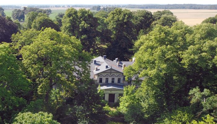 Pałac na sprzedaż Stradzewo, Zachodniopomorskie,  Polska