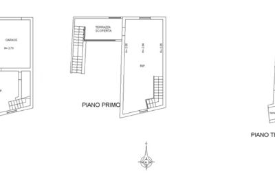 Posiadłość Lucca, Plan piętra 2