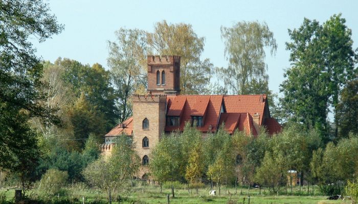 Zamek na sprzedaż Opaleniec, Mazowieckie,  Polska