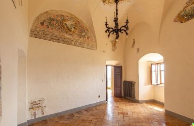 Zabytkowa willa na sprzedaż 05023 Civitella del Lago, Umbria:  Detale architektoniczne