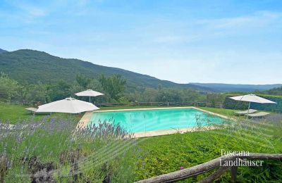 Dom na wsi na sprzedaż Loro Ciuffenna, Toskania:  RIF 3098 Pool