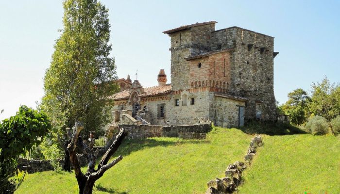 Zamek na sprzedaż 06059 Todi, Umbria,  Włochy