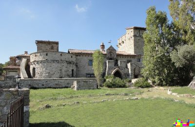 Zamek 06059 Todi, Umbria