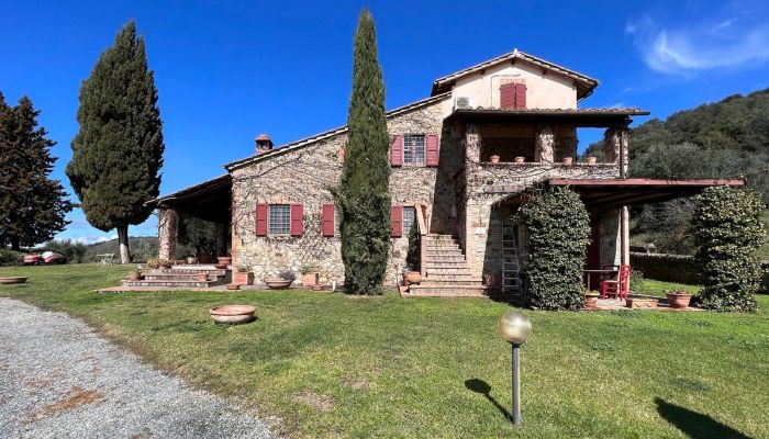Dom na wsi na sprzedaż Campagnatico, Toskania,  Włochy