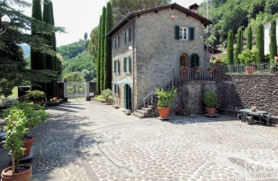 Zabytkowa willa na sprzedaż Bagni di Lucca, Toskania:  