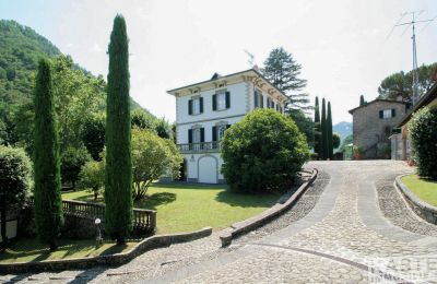 Zabytkowa willa na sprzedaż Bagni di Lucca, Toskania:  