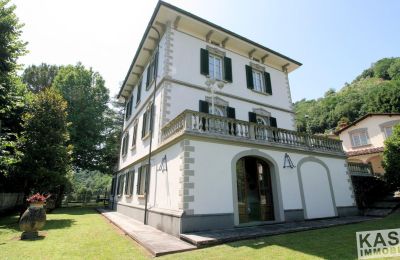Zabytkowa willa na sprzedaż Bagni di Lucca, Toskania, Zdjęcie 6/16
