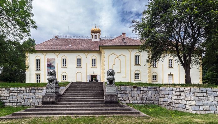 Pałac na sprzedaż Szombathely, Komitatz Vas,  Węgry