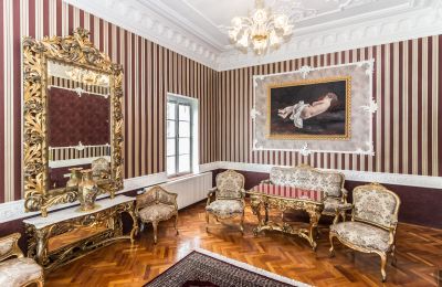 Pałac na sprzedaż Szombathely, Komitatz Vas:  