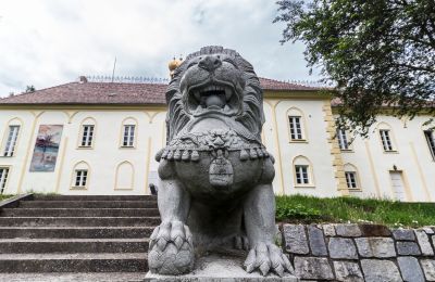 Pałac na sprzedaż Szombathely, Komitatz Vas, Zdjęcie 3/21