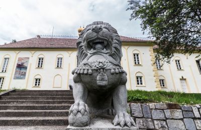 Pałac na sprzedaż Szombathely, Komitatz Vas:  