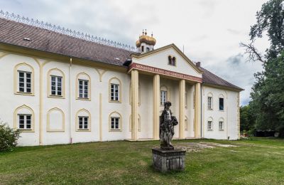 Pałac na sprzedaż Szombathely, Komitatz Vas:  