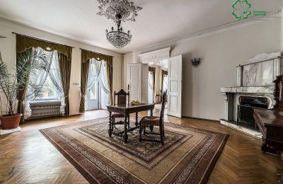 Pałac na sprzedaż Gola, województwo wielkopolskie:  