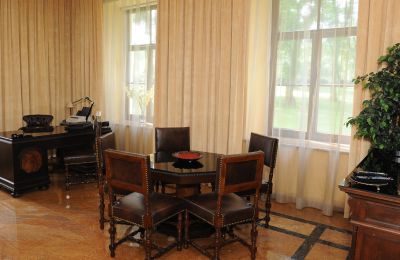 Dwór na sprzedaż Cieszanowice, Cieszanowice  59, Łódzkie, Zdjęcie 9/24