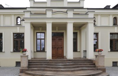 Dwór na sprzedaż Cieszanowice, Cieszanowice  59, Łódzkie, Zdjęcie 2/24