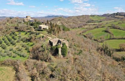 Zamek na sprzedaż 06026 Pietralunga, Umbria:  