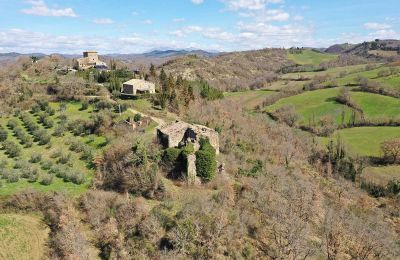 Zamek na sprzedaż 06026 Pietralunga, Umbria, Zdjęcie 4/11