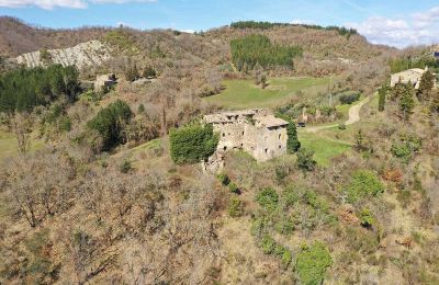 Zamek na sprzedaż 06026 Pietralunga, Umbria:  