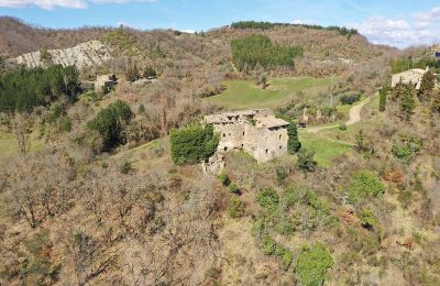 Zamek na sprzedaż 06026 Pietralunga, Umbria, Zdjęcie 5/11
