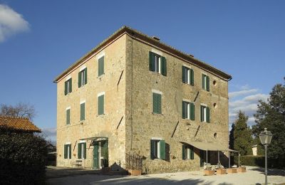 Zabytkowa willa na sprzedaż 06063 Magione, Umbria, Widok zewnętrzny