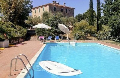 Zabytkowa willa na sprzedaż 06063 Magione, Umbria:  Pool	