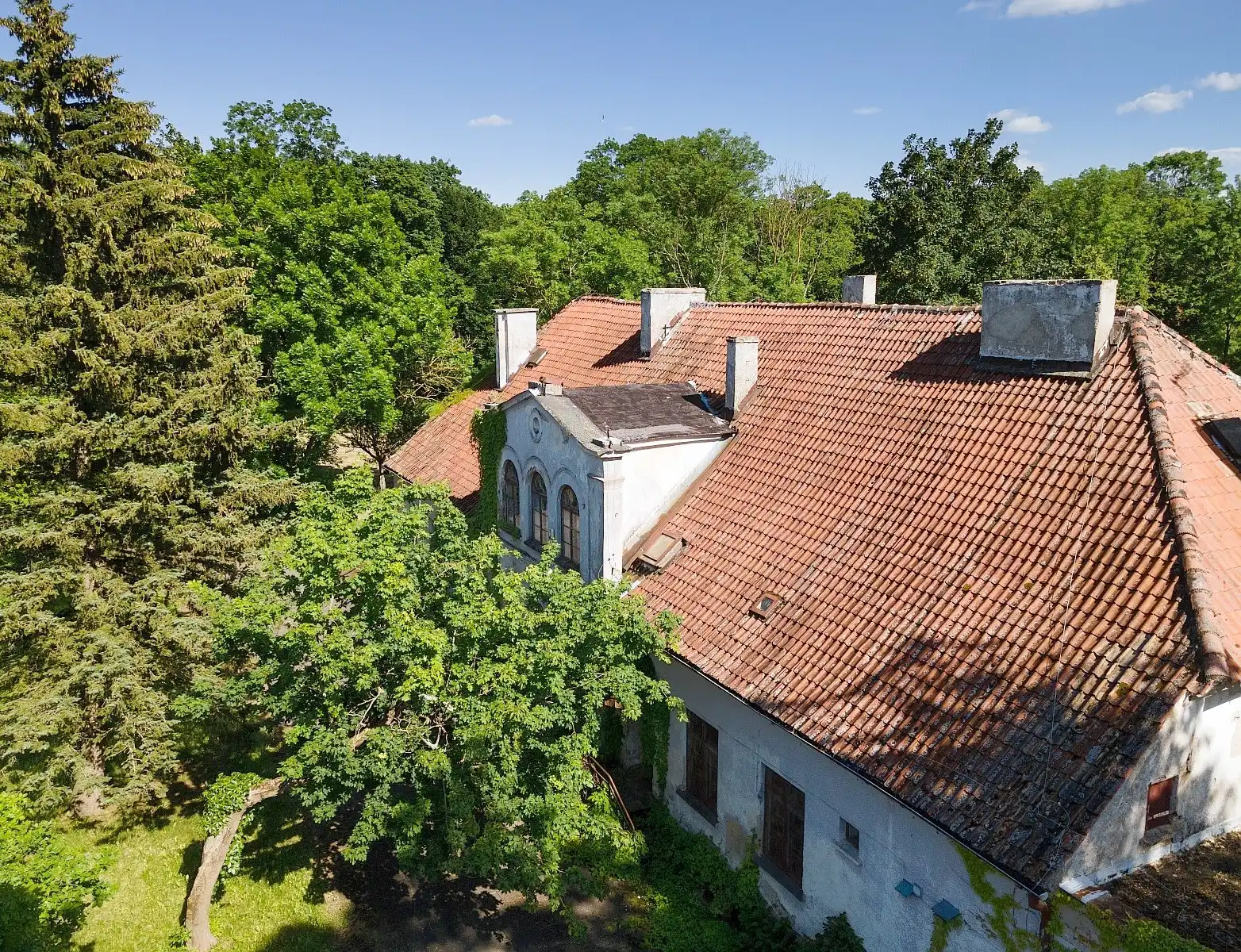 Zdjęcia Dwór w Garbnie: Wyjątkowa mazurska posiadłość