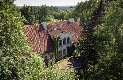 Dwór na sprzedaż Garbno, Garbno 10, Warmińsko-mazurskie, Dwór