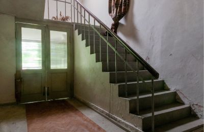 Dwór na sprzedaż Garbno, Garbno 10, Warmińsko-mazurskie, Schody