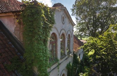 Dwór na sprzedaż Garbno, Garbno 10, Warmińsko-mazurskie, Detale architektoniczne