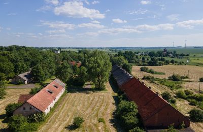 Dwór na sprzedaż Garbno, Garbno 10, województwo warmińsko-mazurskie:  