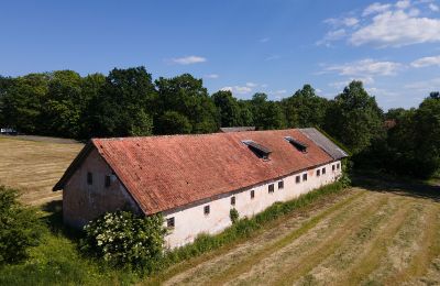 Dwór na sprzedaż Garbno, Garbno 10, województwo warmińsko-mazurskie:  Oficyna