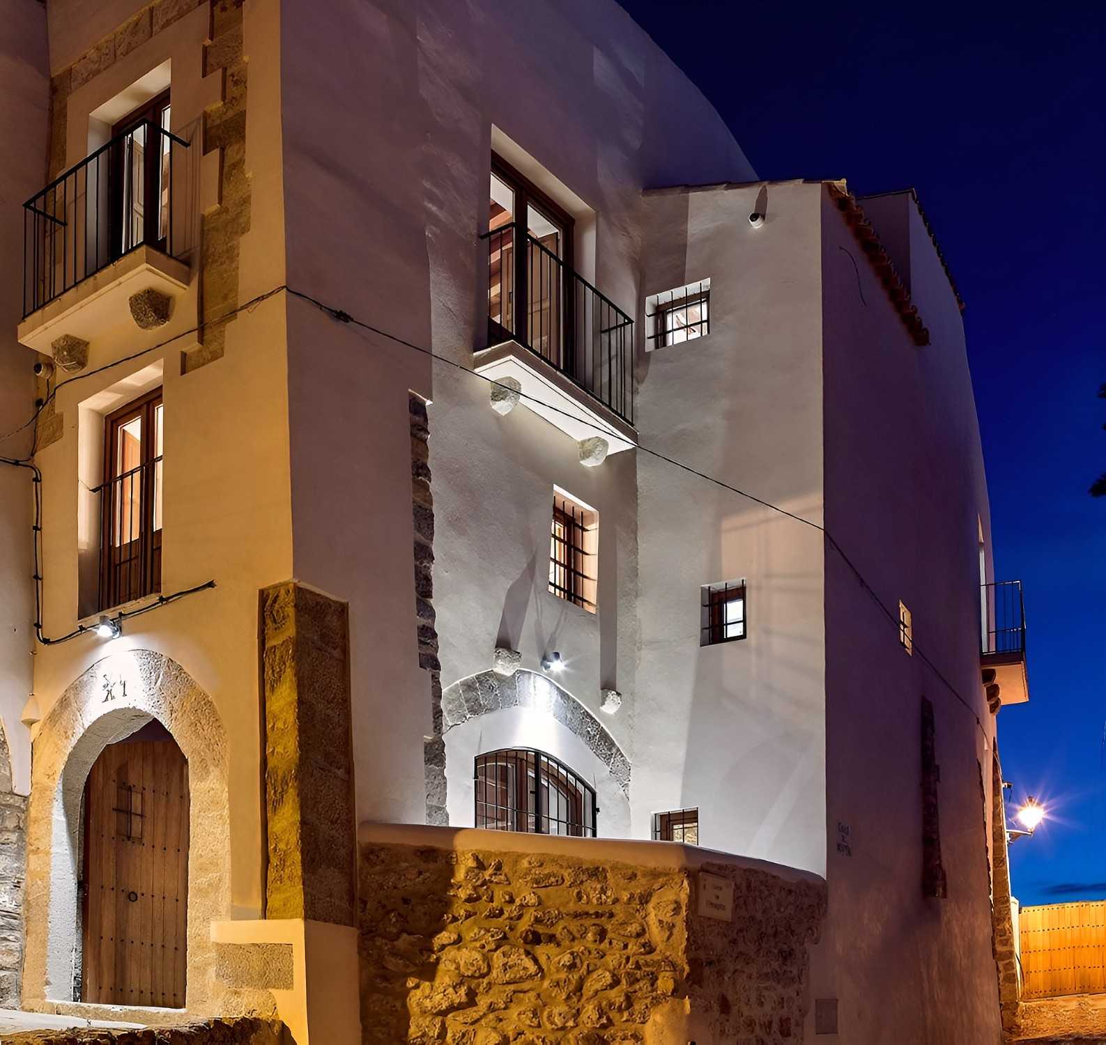 Zdjęcia Ekskluzywna willa UNESCO na starym mieście w Eivissa
