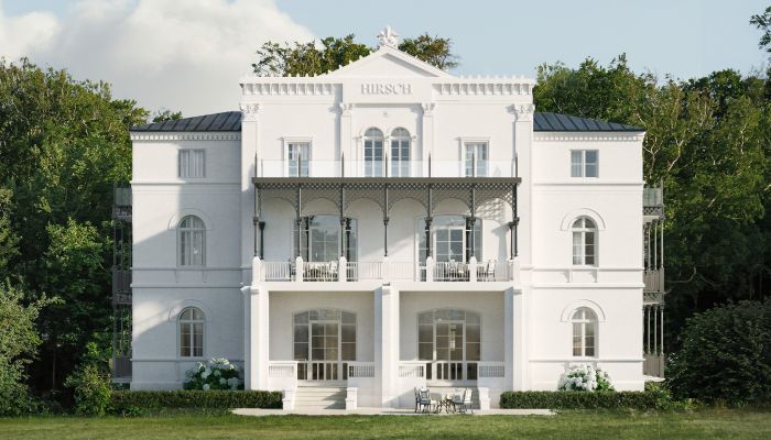 Mieszkanie w pałacu na sprzedaż 18209 Ostseeheilbad Heiligendamm, Meklemburgia-Pomorze Przednie,  Niemcy