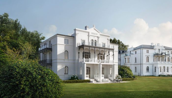 Apartament w zabytkowym budynku na sprzedaż 18209 Ostseeheilbad Heiligendamm, Meklemburgia-Pomorze Przednie,  Niemcy