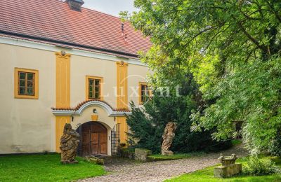 Zamek na sprzedaż Třebotov, Třebotov tvrz, Středočeský kraj:  