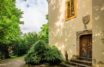 Zamek na sprzedaż Třebotov, Třebotov tvrz, Středočeský kraj, Zdjęcie 3/36