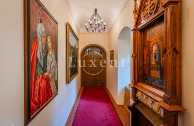 Zamek na sprzedaż Třebotov, Třebotov tvrz, Středočeský kraj, Zdjęcie 9/36