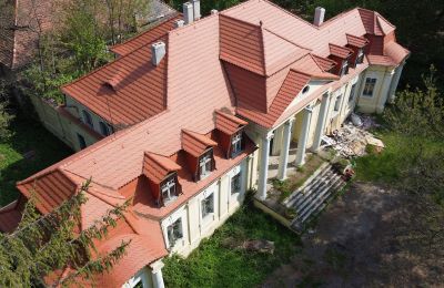 Pałac na sprzedaż Skoraszewice, Skoraszewice  16, Wielkopolskie, Dach
