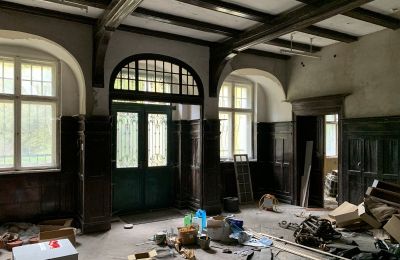 Pałac na sprzedaż Skoraszewice, Skoraszewice  16, Wielkopolskie, Hala wejściowa
