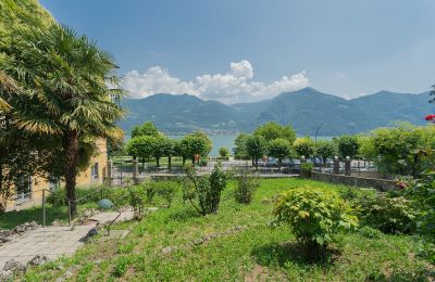 Zabytkowa willa na sprzedaż Lovere, Lombardia:  Ogród