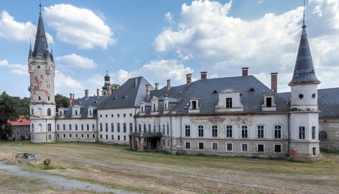 Pałac na sprzedaż Bożków, Dolnośląskie,  Polska