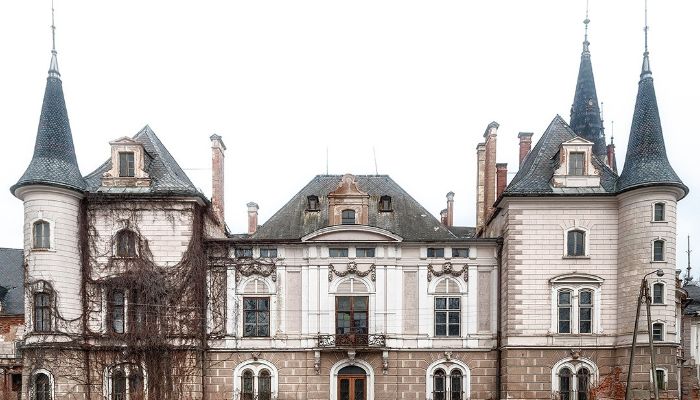  Pałac w Bożkowie na sprzedaż