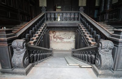 Pałac na sprzedaż Bożków, Palac Wilelma von Magnis 1, Dolnośląskie, Zdjęcie 5/10
