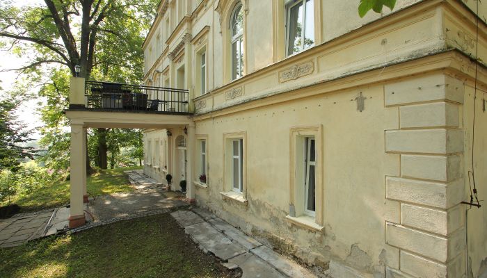 Pałac na sprzedaż Boguszów-Gorce, województwo dolnośląskie,  Polska
