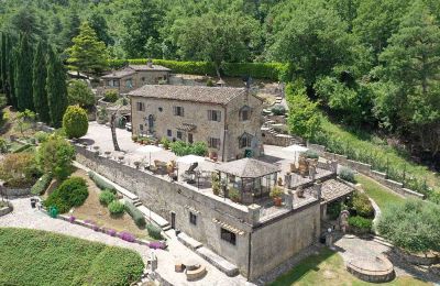Wiejski dom na sprzedaż 06019 Spedalicchio, Umbria, Widok zewnętrzny