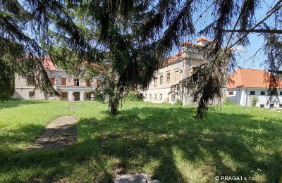 Pałac na sprzedaż Karlovarský kraj:  Park