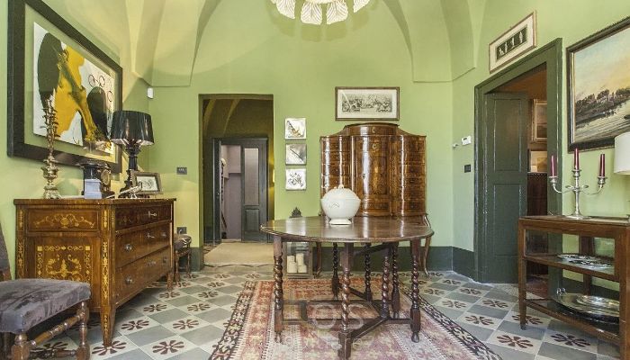 Apartament w zabytkowym budynku na sprzedaż Oria, Apulia,  Włochy